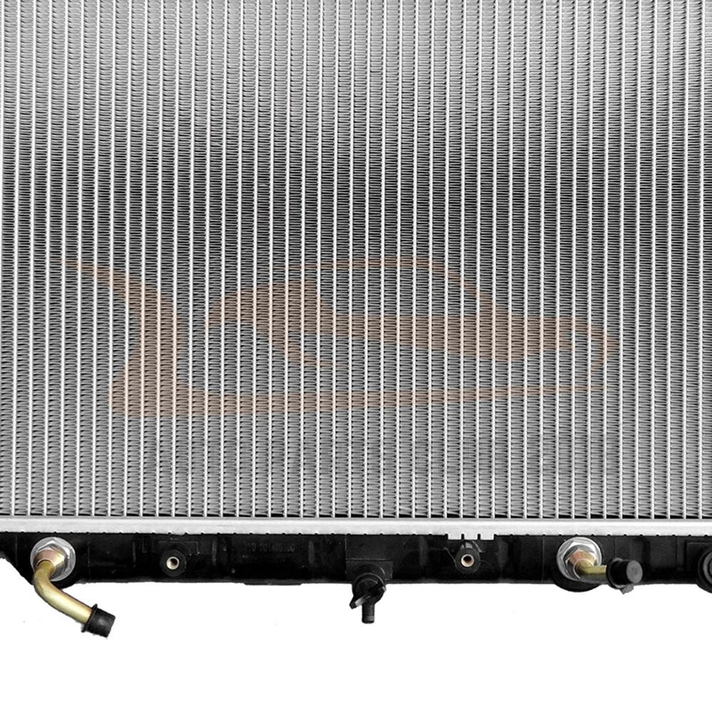 Replacement Aluminum Radiator for Honda Accord 2.0L L4 (1986–1989) Q928