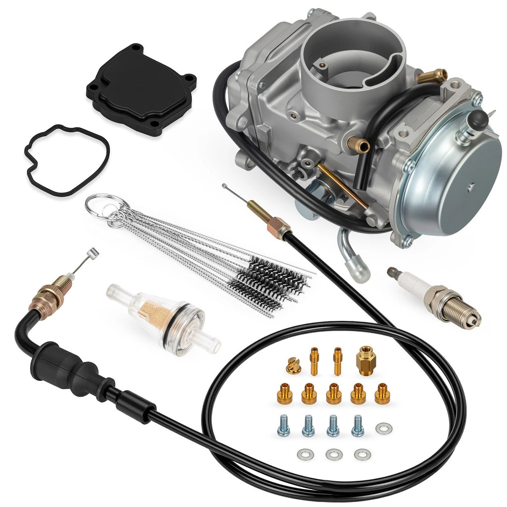 Carburetor Throttle Cable Kit for Polaris Magnum 425 2x4 4x4 (1995–1998)