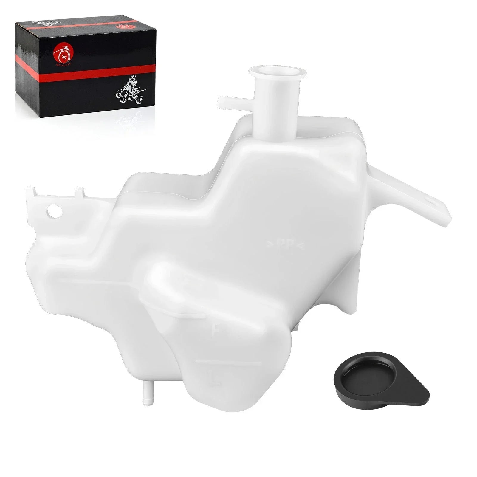 Coolant Reservoir for Kawasaki Ninja ZX-6R Ninja ZX-6RR (2003–2004)