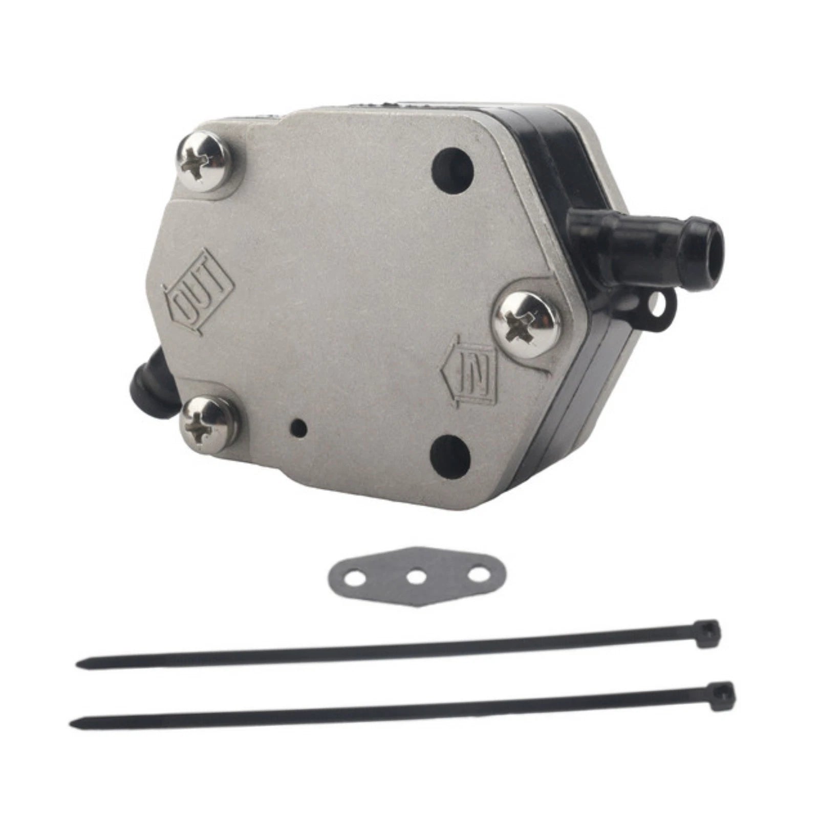Fuel Pump Assembly & Gasket for Yamaha Outboard 115-200HP (6E5-24410-03-00)