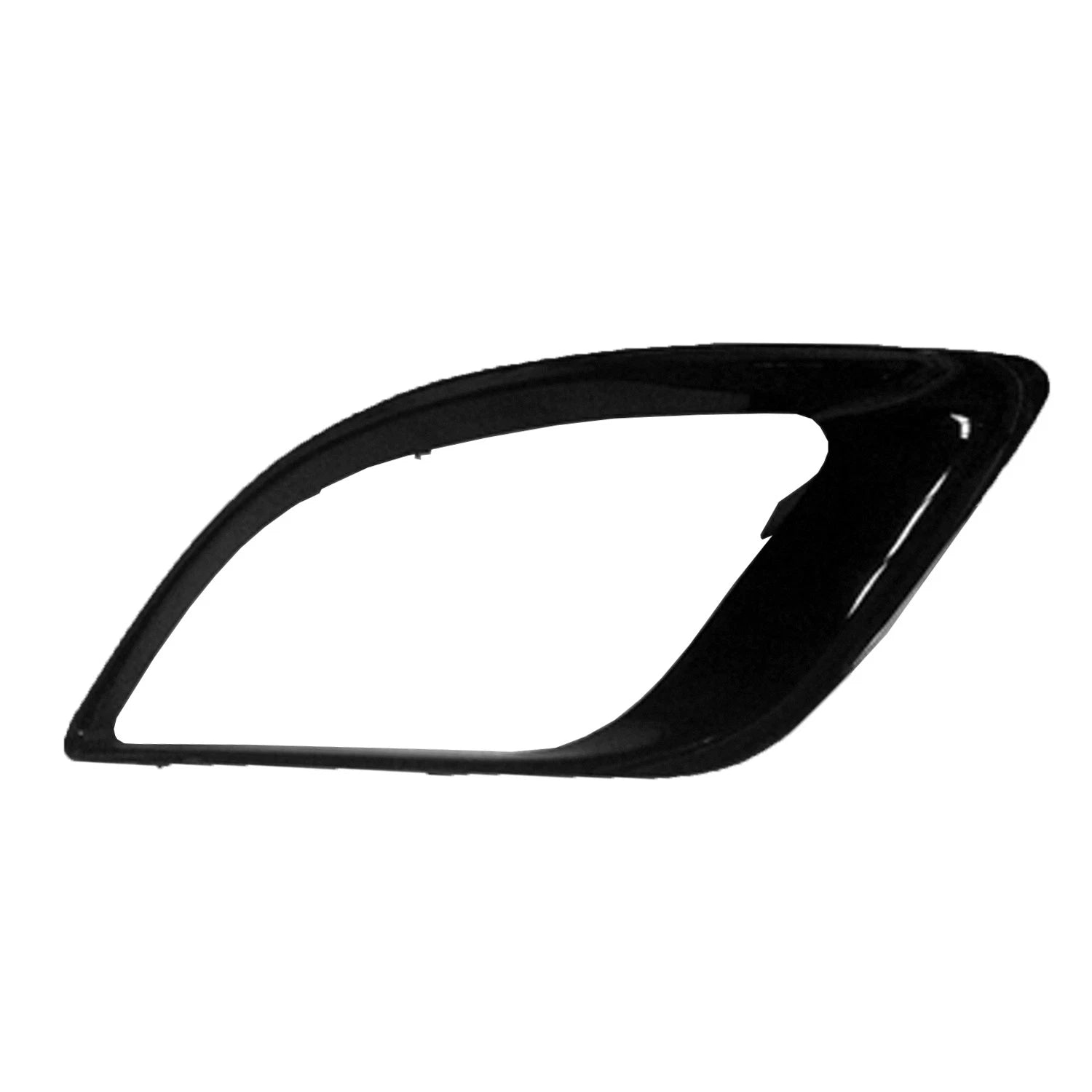 Fog Light Bezel Front Passenger Side Replacement for Toyota Tacoma (2016–2023)