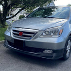 Front Bumper Lip Spoiler for Honda Odyssey (2005-2007) Mugen Style