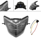 Headlamp Guard Protector for Yamaha LC135 (V2-V6) - LED Clear