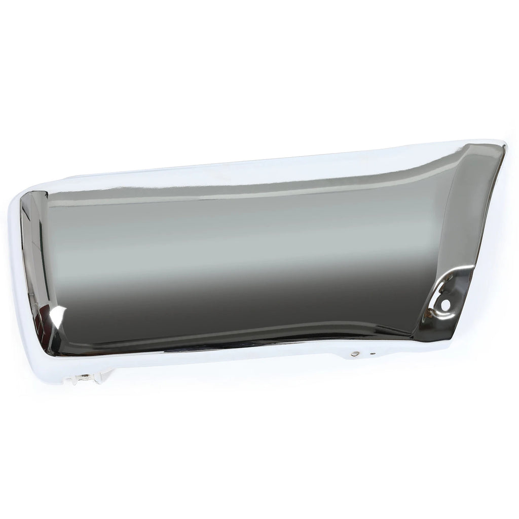 Bumper End Cap for Toyota 4Runner (1996–2002) Rear Right Side Chrome