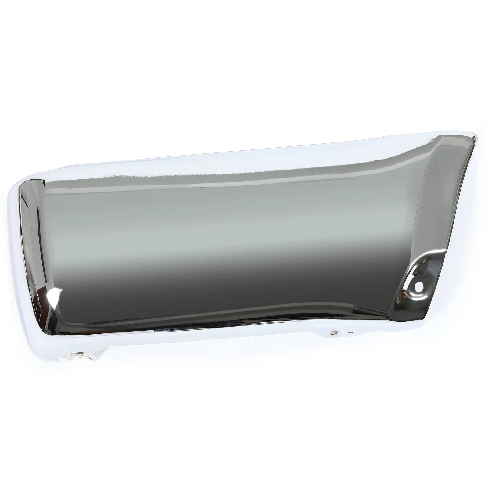 Bumper End Cap for Toyota 4Runner (1996–2002) Rear Right Side Chrome