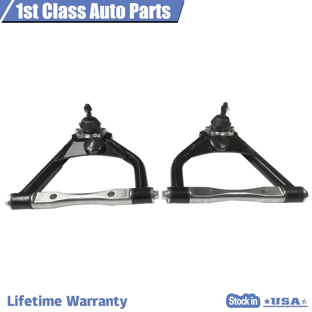 Front Upper Control Arms for Chevy C10 Pickup (1963–1972) with Ball Joints