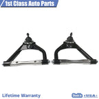 Front Upper Control Arms for Chevy C10 Pickup (1963–1972) with Ball Joints