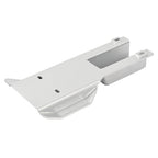 Swing Arm Skid Plate Guard & Full Chassis Glide for Honda TRX450R TRX450ER