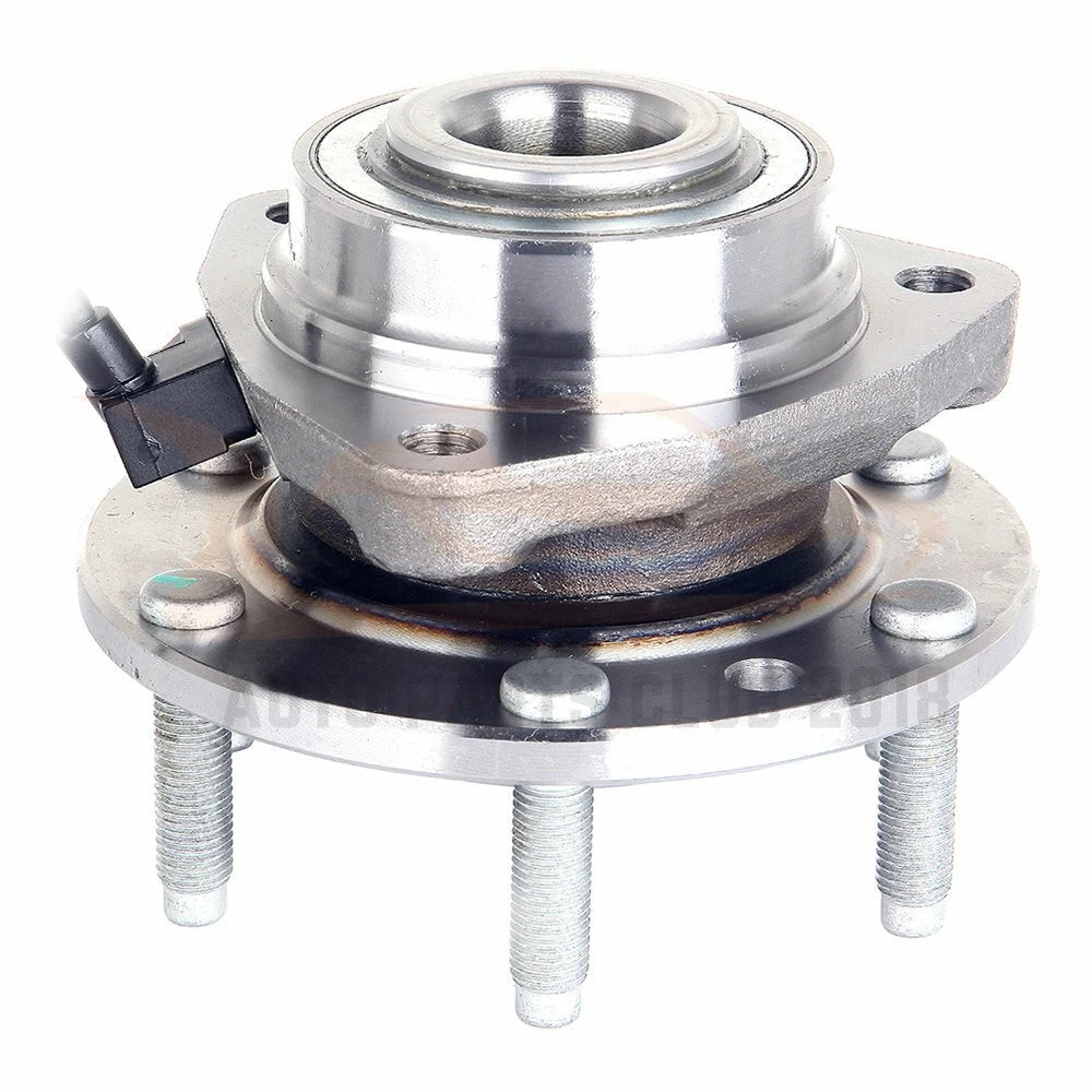 Set of 6 Front Lower Ball Joints for Chevrolet Trailblazer (2002-2009)