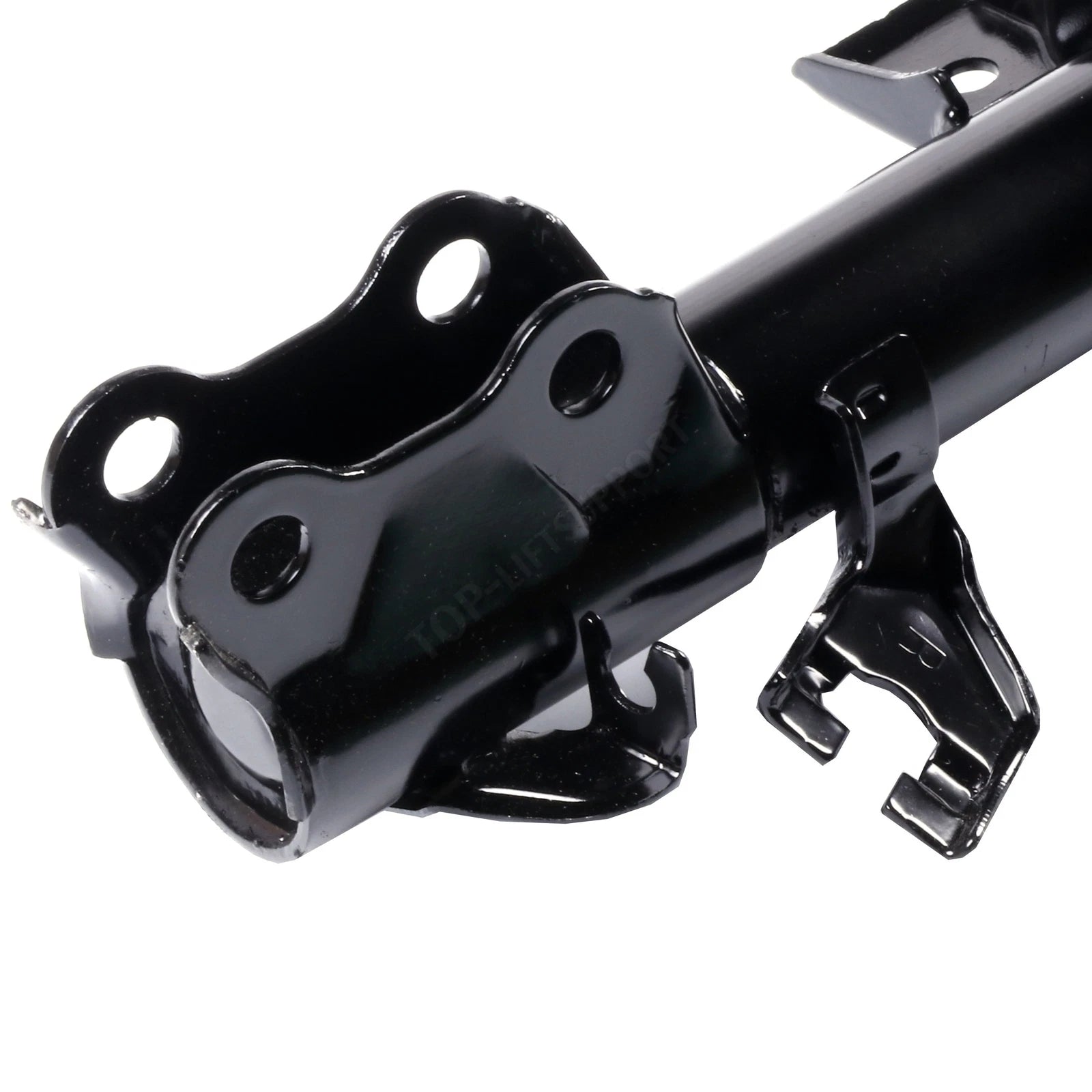 Set of 10 Front Struts Lower Control Arms Tie Rods Sway Bars for Nissan Versa Cube