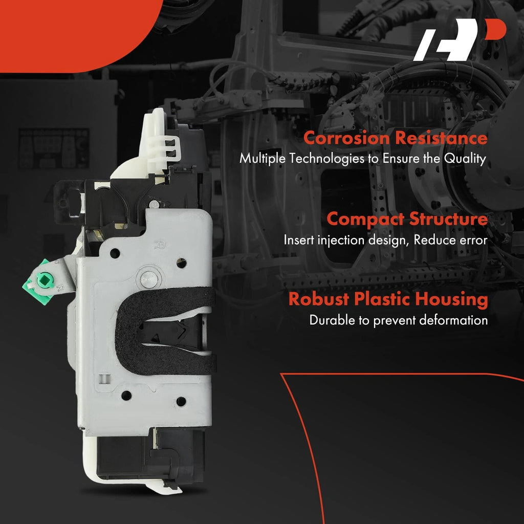 Front Right Door Latch Actuator for Ford Flex (2009-2019)