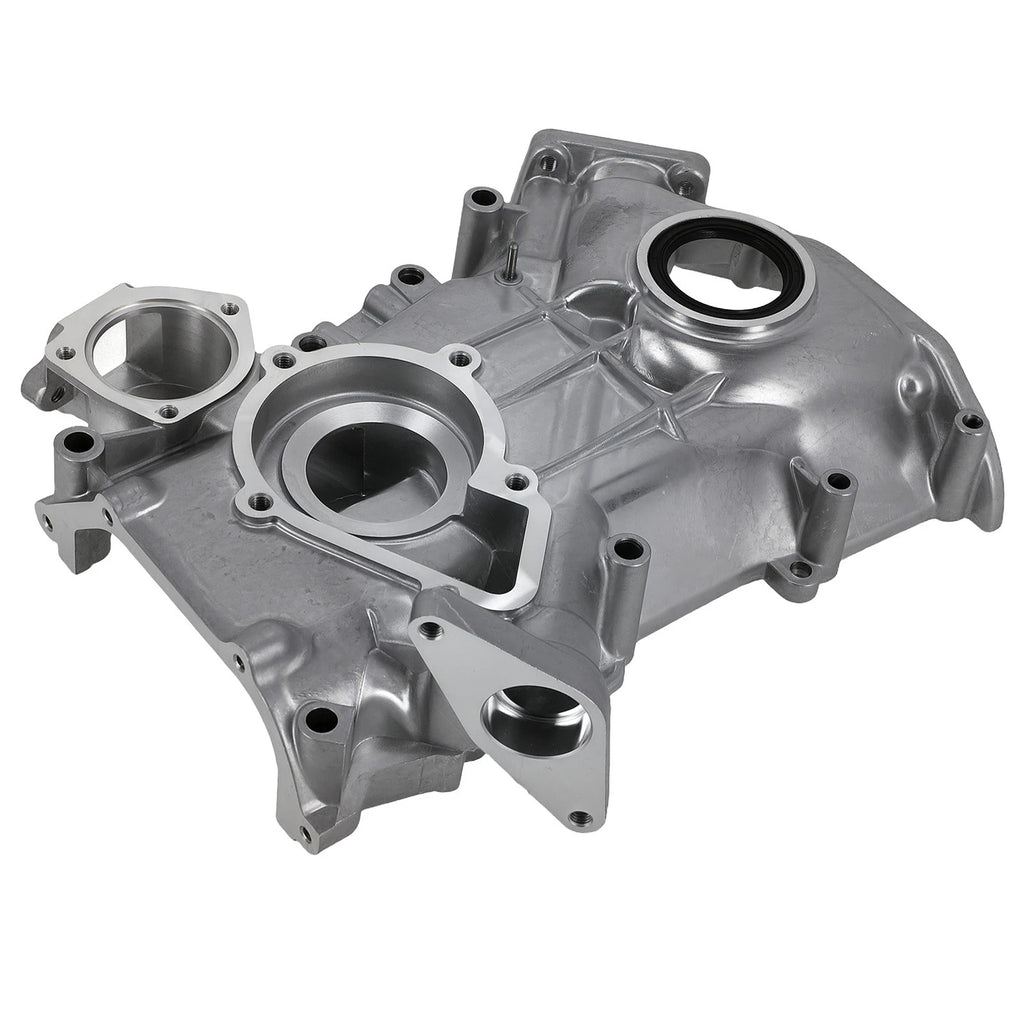 Engine Timing Cover & Oil Pump for Nissan Pickup 2.4L (1996–1997)