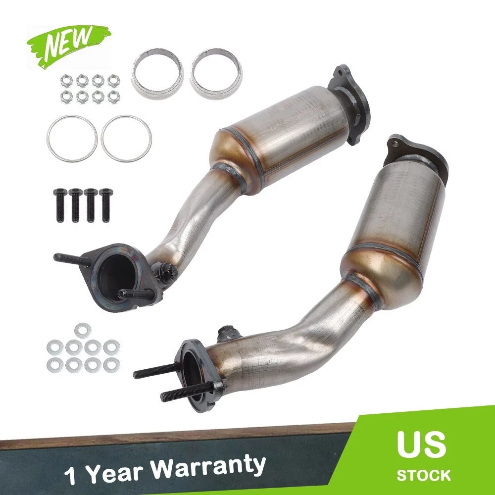 Catalytic Converter for Cadillac CTS STS (2008–2011)