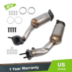 Catalytic Converter for Cadillac CTS STS (2008–2011)