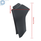 Passenger Side Front Bumper Filler Panel for Sierra 2500HD (2020-2023)