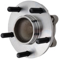 Set of 2 Wheel Hubs for Nissan 350Z