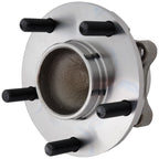 Set of 2 Wheel Hubs for Nissan 350Z