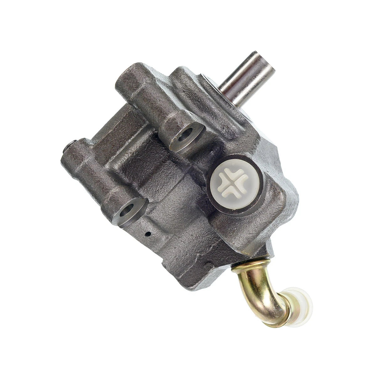 Power Steering Pump for Ford Expedition F-150 F-250 (1997–2004)