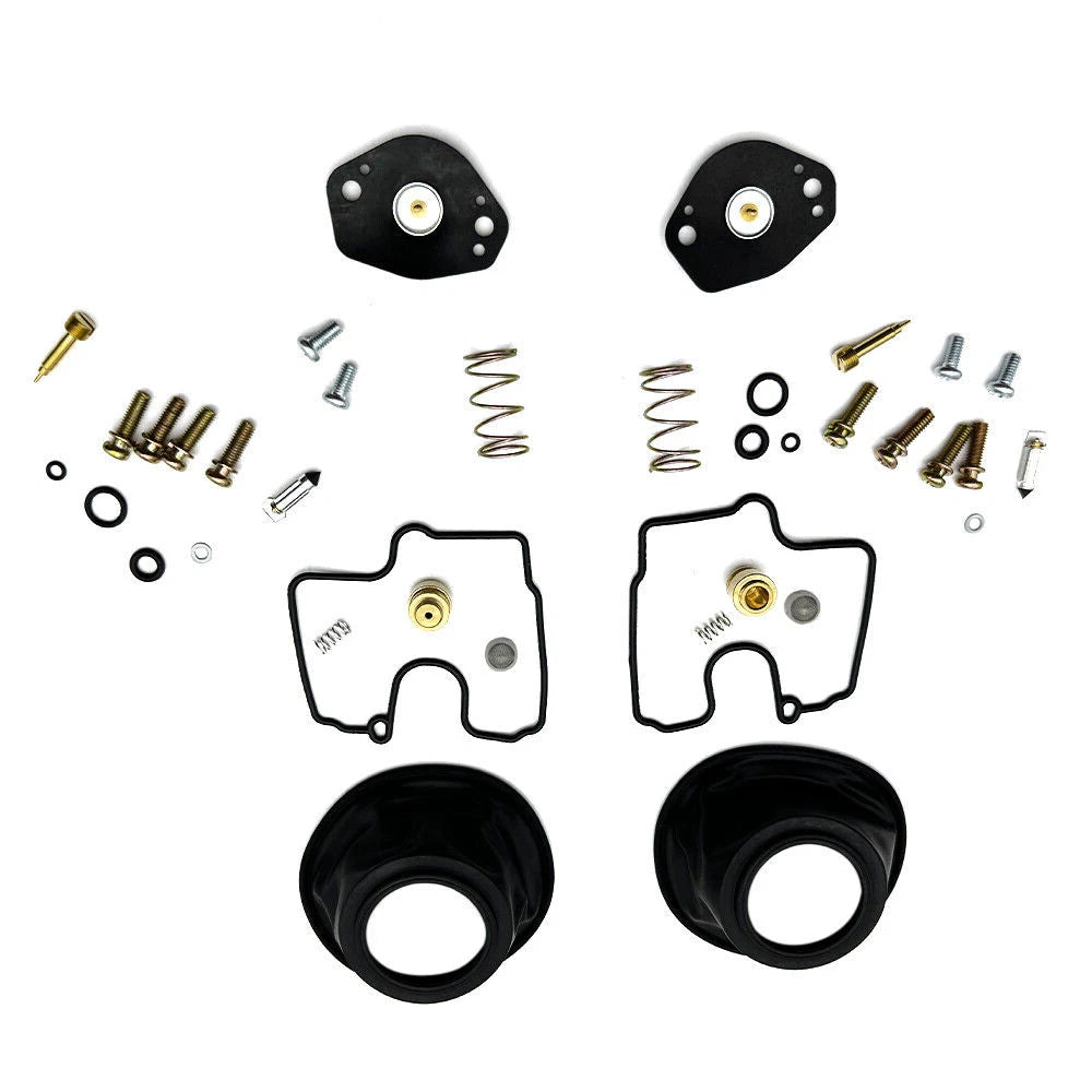 Carburetor Rebuild Kit with Diaphragm for Suzuki Intruder 1500 (1999)