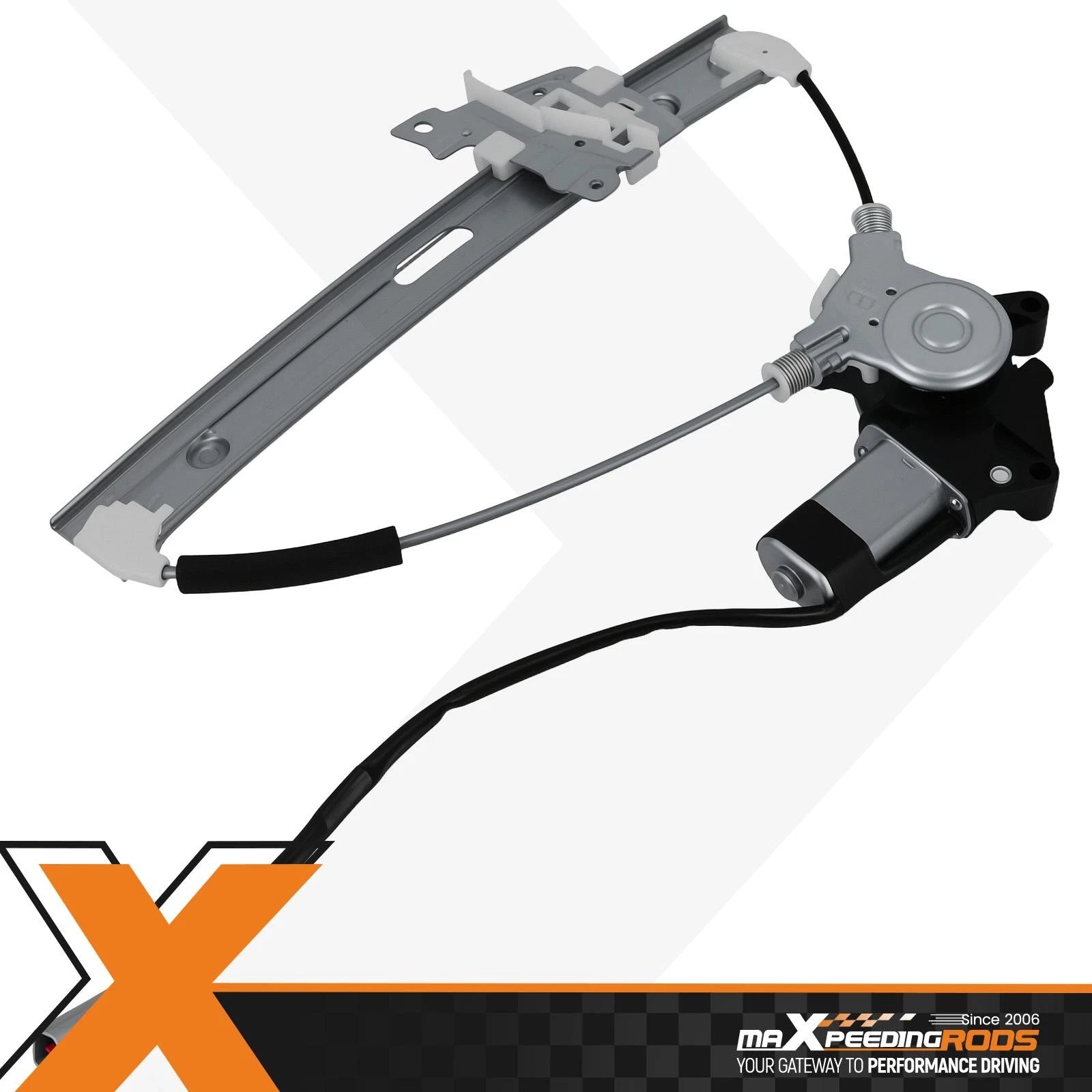 1X Rear Left Electric Window Regulator with Motor for Ford Escape (2008–2012)