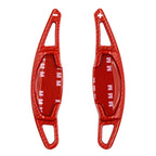 Steering Wheel Shift Paddle Shifter Extension for Honda Civic (2022–2023) Red