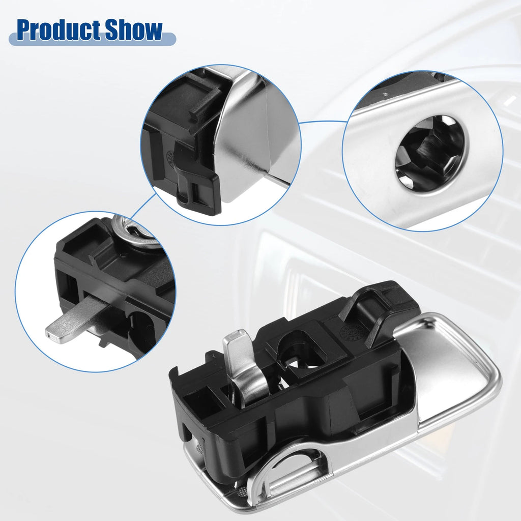 Glove Box Latch Handle Clip for Audi Q3 (2016–2018) No. 8U1857131