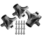 3XDeck Spindle Set for Toro TimeCutter 5000 (2016–2019)
