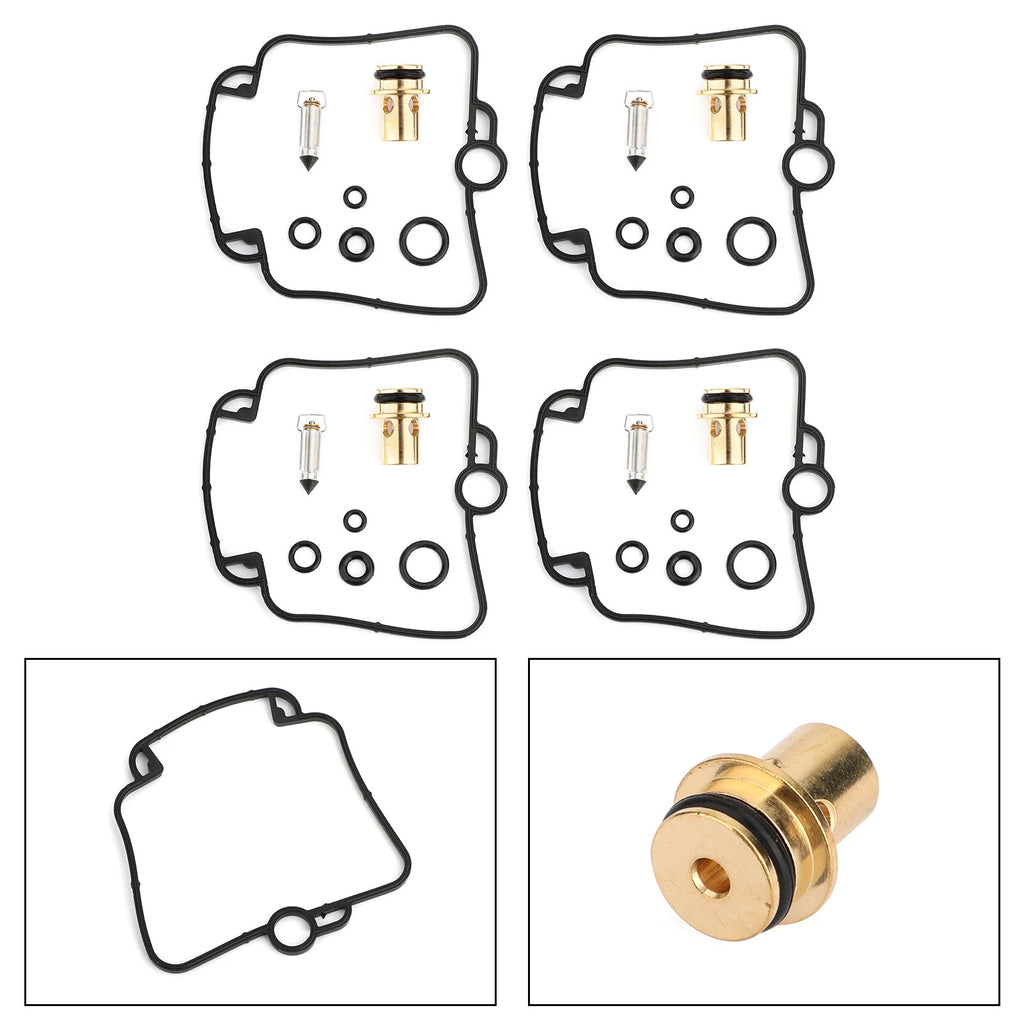 Carburetor Rebuild Kit for Suzuki GSF 1200 Bandit GSXR 1100 750 (E6)