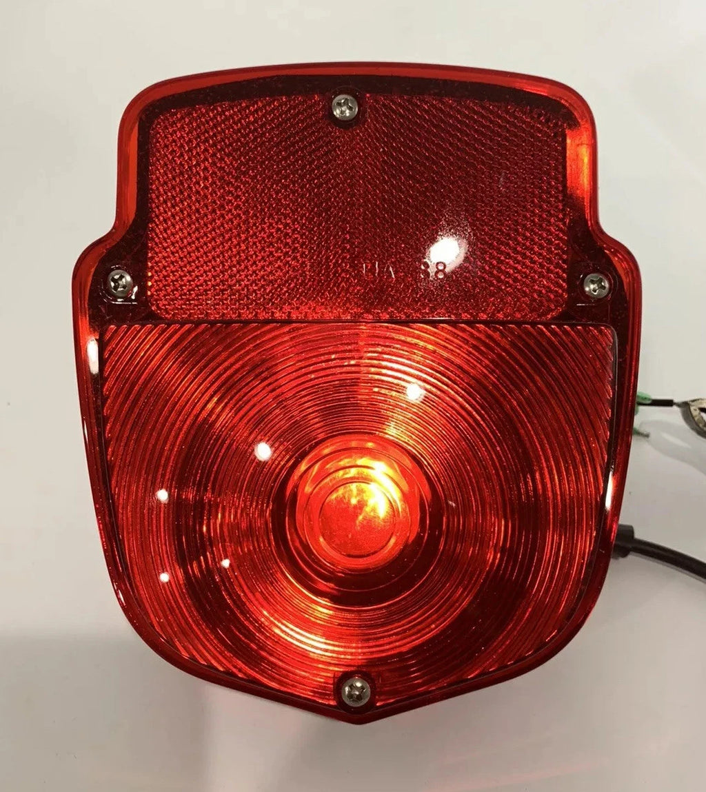 Tail Light Assembly RH Passenger Side for 1953–1956 Ford Pickup Truck