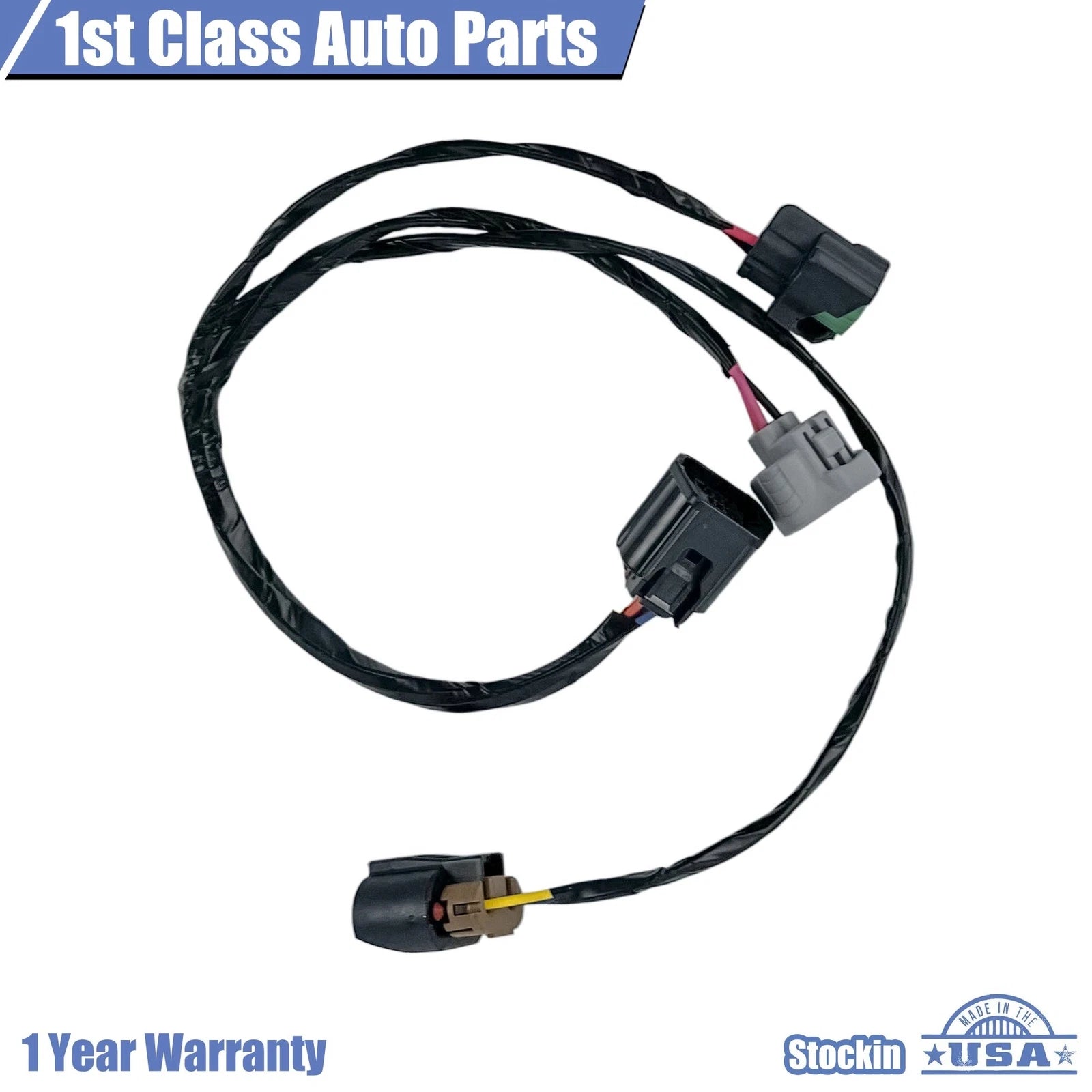 Halogen Headlight Socket Harness for Mazda 3 (2010-2013)