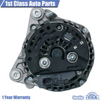 Alternator for Audi TT (2000–2006) / Volkswagen Beetle, Golf, Jetta (1999–2006)