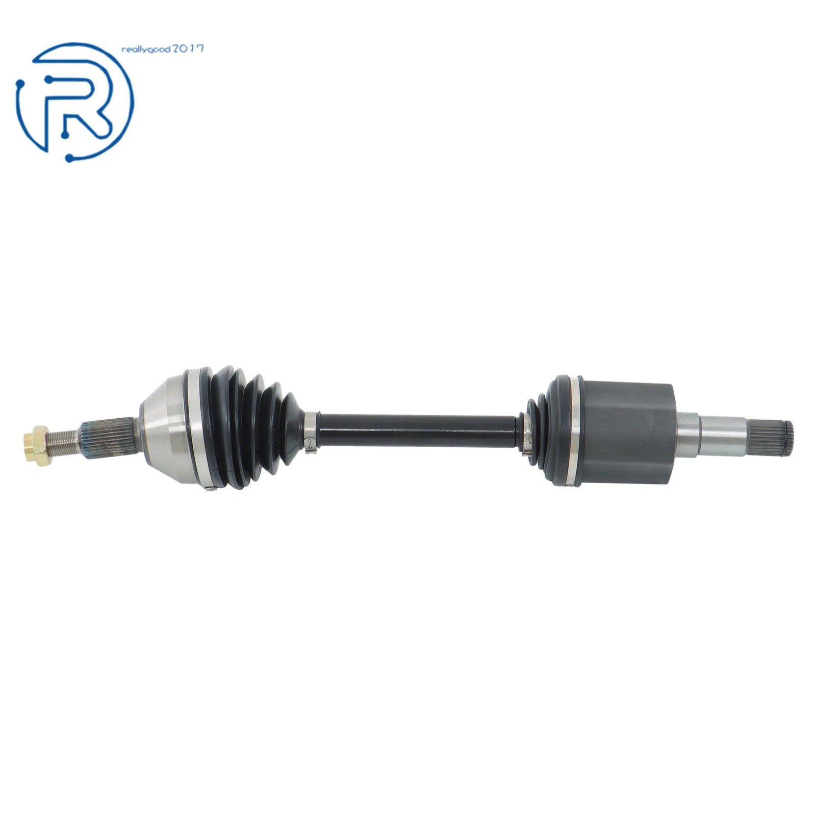 CV Axle Assembly Front Left for Chrysler Town & Country, Dodge Grand Caravan (2011–2020)