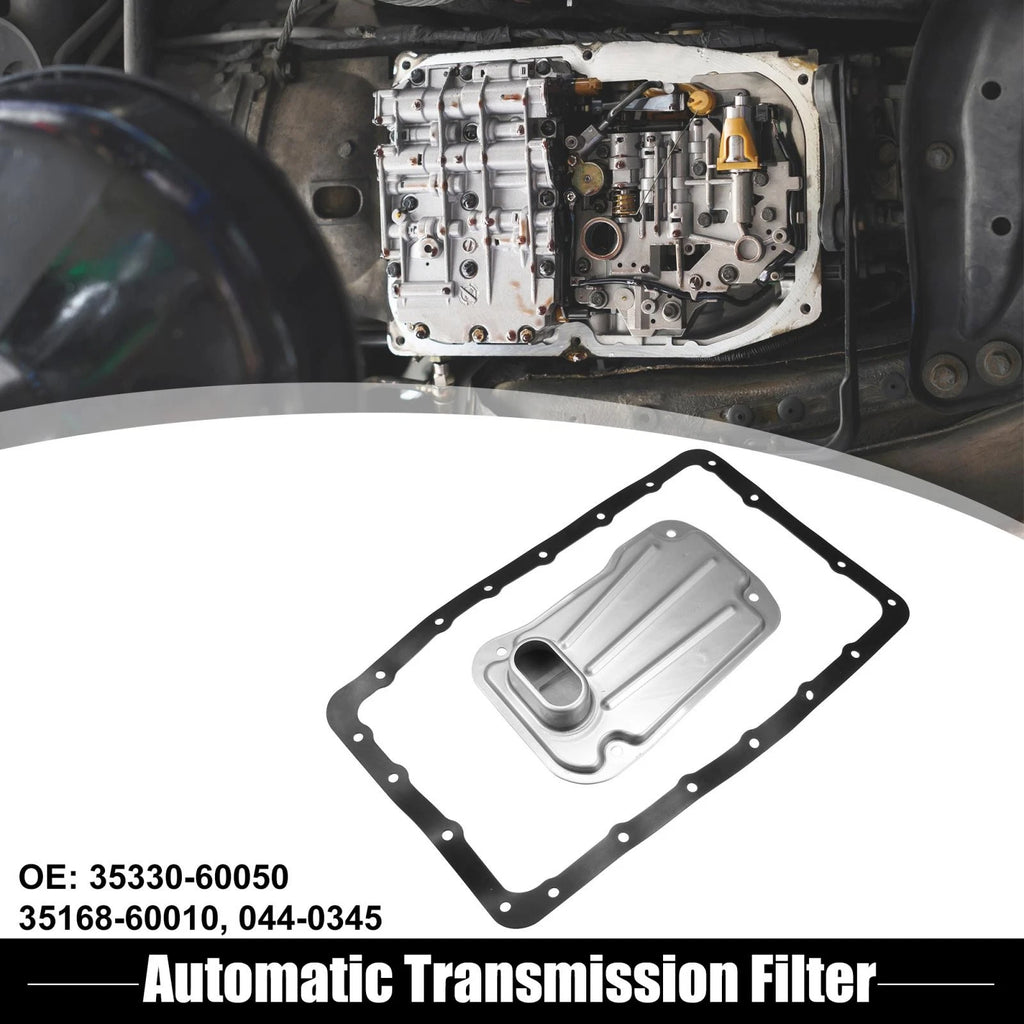 Automatic Transmission Filter with Gasket Kit 35330-60050 for Lexus (2003–2022)