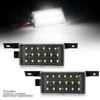 LED Truck Bed Lights Assembly for Chevy Silverado 1500 2500HD 3500HD (2014–2019)