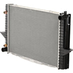 Set of 2 Radiators for Volvo V70 (1999)