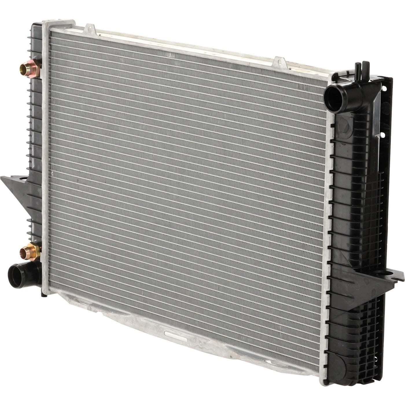 Set of 2 Radiators for Volvo V70 (1999)
