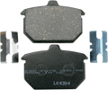 EBC Organic Brake Pads FA78 for