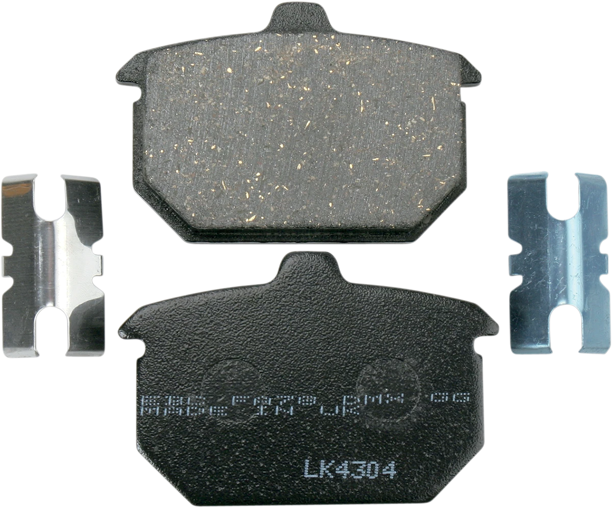 EBC Organic Brake Pads FA78 for