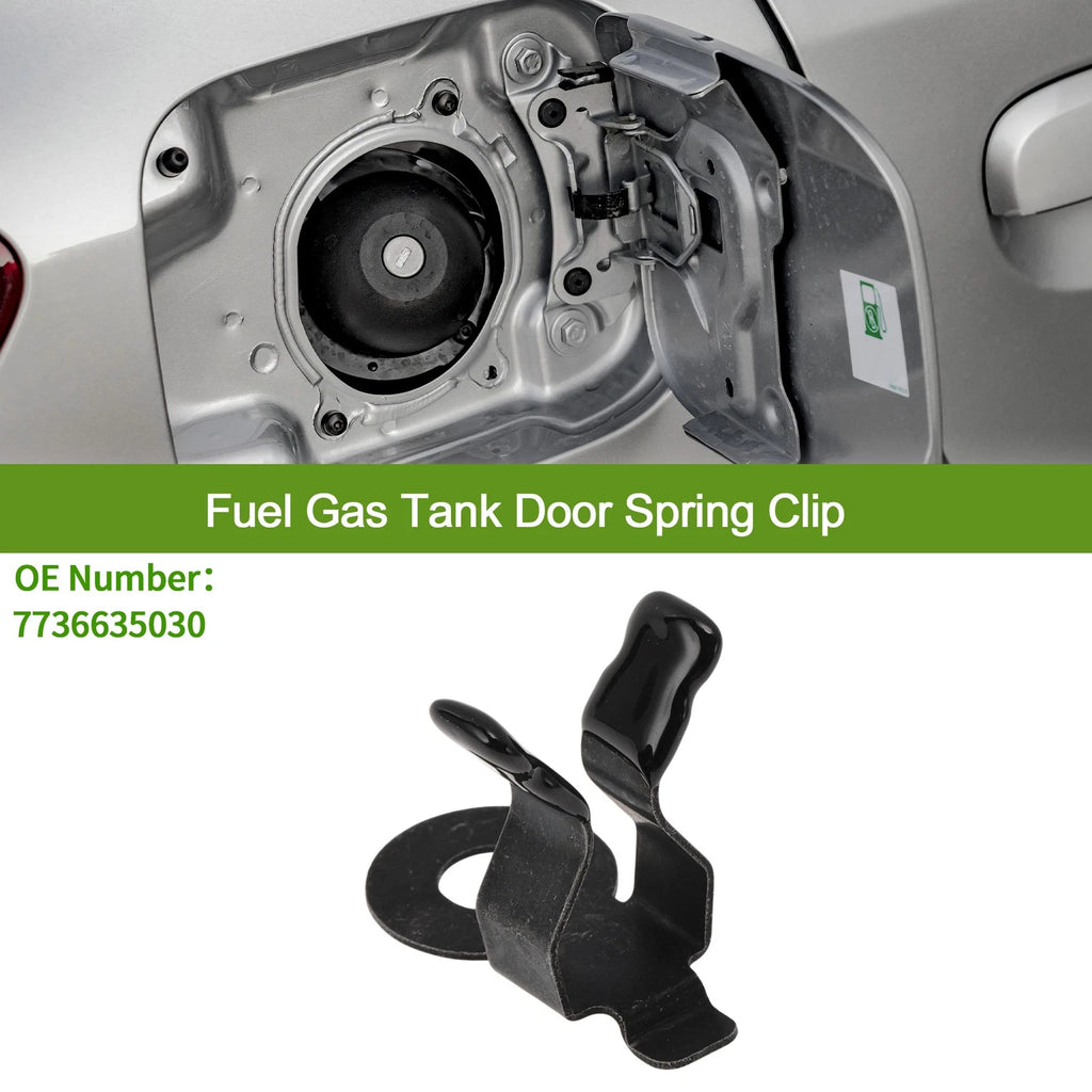 Fuel Gas Tank Door Spring Clip for Toyota 4Runner (2010–2024) No.7736635030