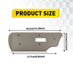 Power Seat Switch Bezel for Chevy Silverado (2003â2006)