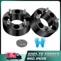 2" Wheel Spacers for Honda ATV 420 Rancher 250 Recon 650 Rincon (2016–2024)