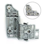 Rear Left Tail Light Bulb Holder for Mercedes-Benz C Class (2012-2014)