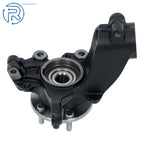 Front Right Steering Knuckle & Wheel Hub Bearing Assembly for Ford Focus (2012–2018)