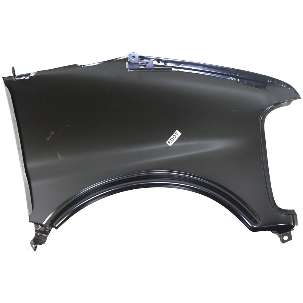 Fender for Chevrolet Express 3500 (1996–2002) Front Driver Side Late Design