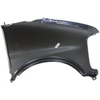 Fender for Chevrolet Express 3500 (1996–2002) Front Driver Side Late Design