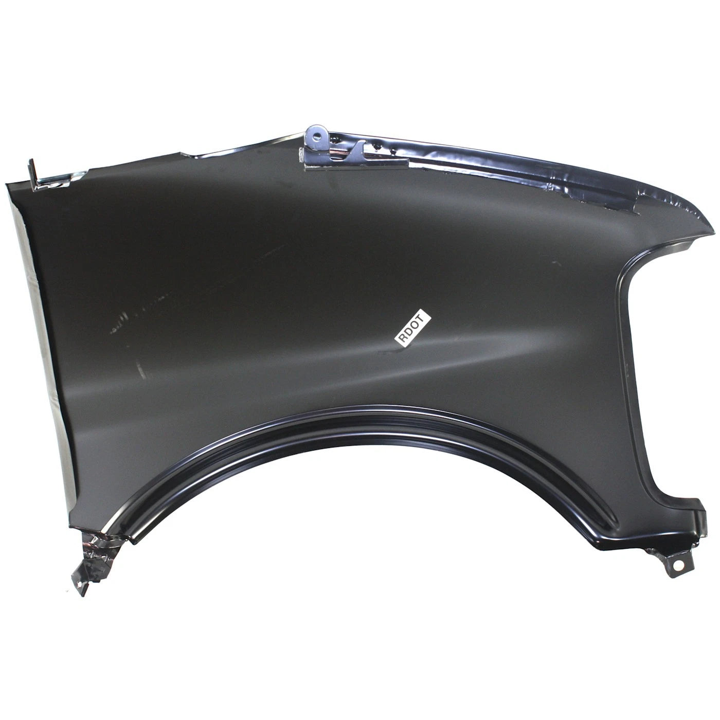 Fender for Chevrolet Express 3500 (1996–2002) Front Driver Side Late Design
