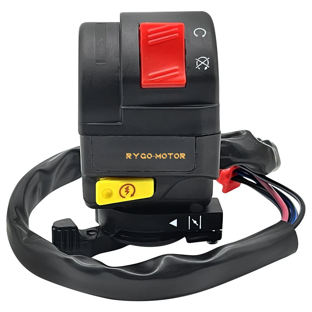 Left Handlebar Switch for Polaris Outlaw 50, Sportsman 90, Predator 50/90 (0453359)