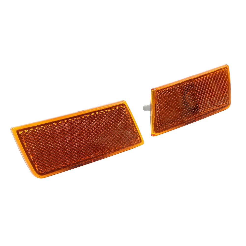 2X Front Side Signal Parking Marker Light for Chrysler 300 (2005–2010)