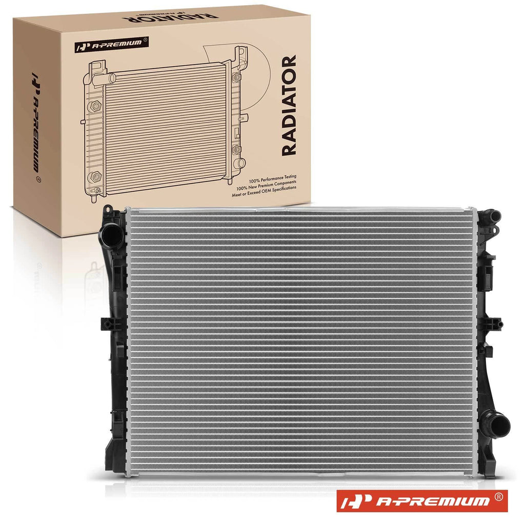 Radiator for Mercedes-Benz C300 C43 AMG W205/S205/C205/A205 (2019–2021)