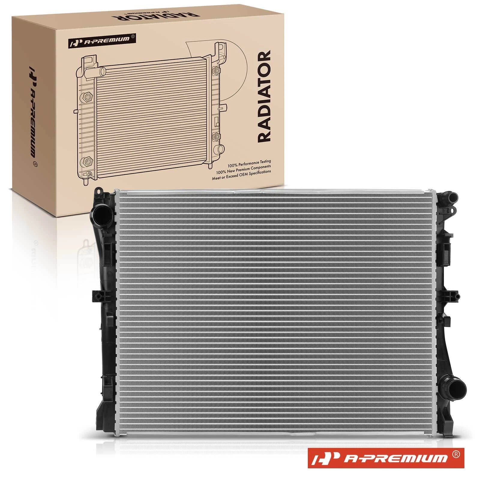 Radiator for Mercedes-Benz C300 C43 AMG W205/S205/C205/A205 (2019–2021)
